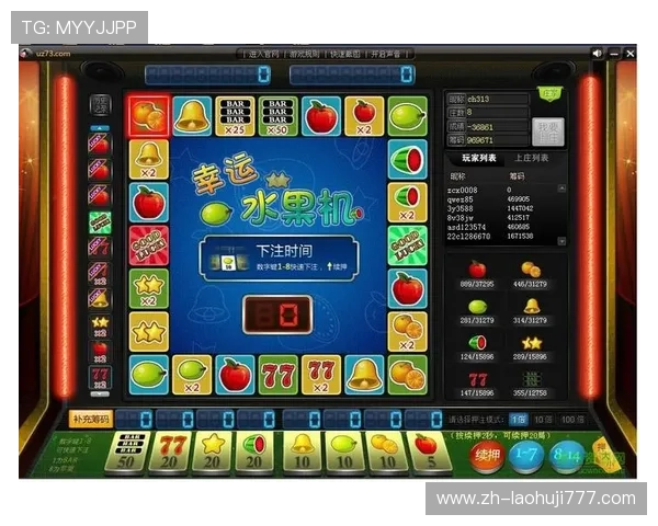 掌握老虎机玩法及技巧让你在娱乐中获得更多乐趣与收益