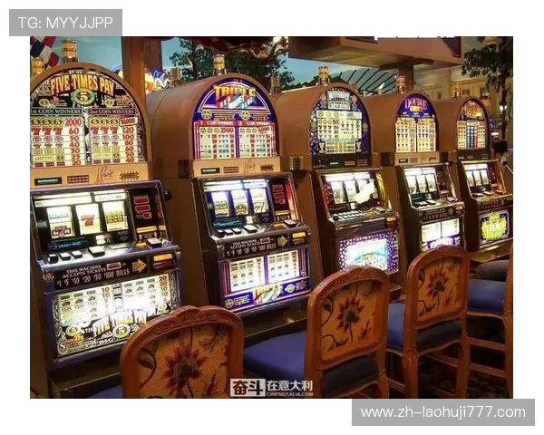 多财多福老虎机能赢钱么：从法律和监管角度看多财多福老虎机的赢钱问题