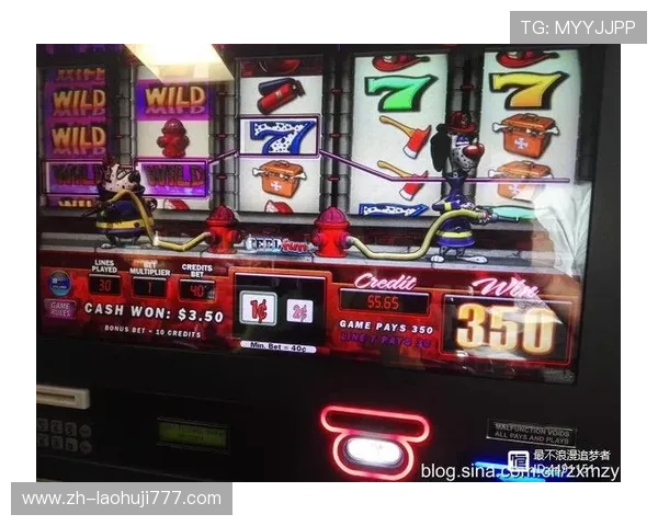 探索Wild老虎机的丰富玩法与高额奖励，享受每一次精彩的转动瞬间